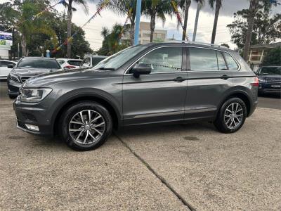 2016 Volkswagen Tiguan 110TSI Comfortline Wagon 5N MY17 for sale in South West