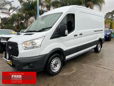 2015 Ford Transit 350L Van VO for sale in South West