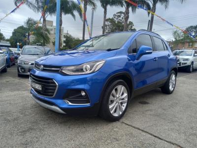 2017 Holden Trax LTZ Wagon TJ MY17 for sale in South West