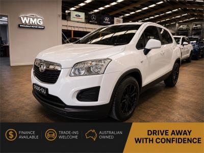 2013 Holden Trax LS Wagon TJ MY14 for sale in South West
