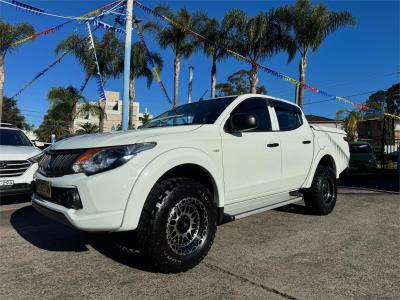 2017 Mitsubishi Triton GLX Utility MQ MY17 for sale in South West