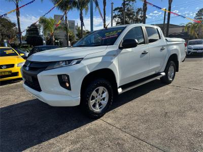 2019 Mitsubishi Triton GLX+ Utility MR MY20 for sale in South West