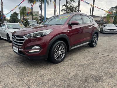 2016 Hyundai Tucson Active X Wagon TL MY17 for sale in South West