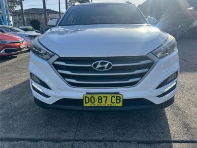 2018 Hyundai Tucson Active X Wagon TL MY18 for sale in South West