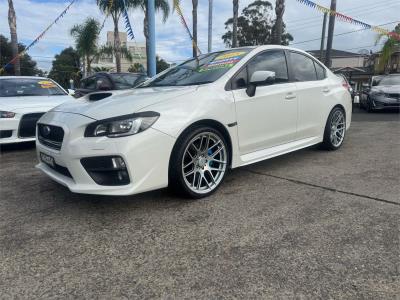 2015 Subaru WRX Premium Sedan VA MY15 for sale in South West