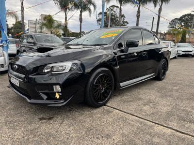 2014 Subaru WRX Sedan VA MY15 for sale in South West