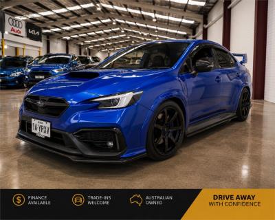 2022 Subaru WRX RS Sedan VB MY22 for sale in South West