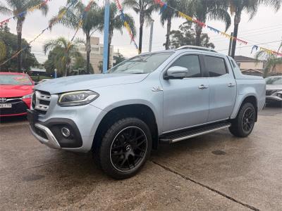 2020 Mercedes-Benz X-Class X350d Power Utility 470 for sale in South West