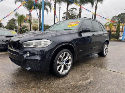 2014 BMW X5 sDrive25d Wagon F15 for sale in South West