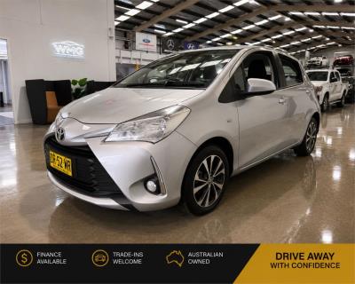 2018 Toyota Yaris SX Hatchback NCP131R for sale in South West