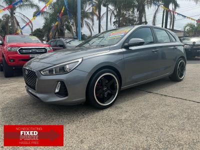 2017 Hyundai i30 SR Hatchback PD MY18 for sale in South West
