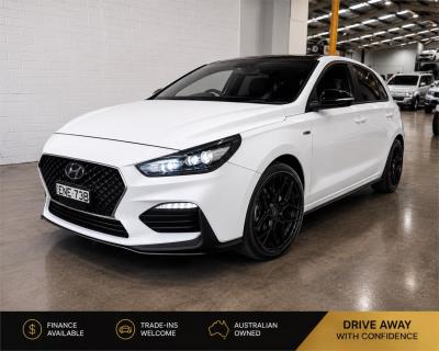 2021 Hyundai i30 N Line Hatchback PD.V4 MY21 for sale in South West