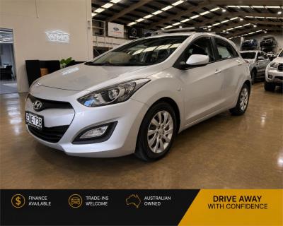 2013 Hyundai i30 Active Hatchback GD for sale in South West