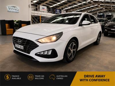 2021 Hyundai i30 Hatchback PD.V4 MY22 for sale in South West