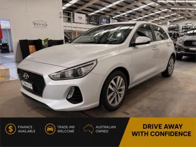 2017 Hyundai i30 Active Hatchback PD MY18 for sale in South West