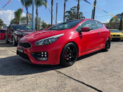 2014 Kia pro_cee'd GT Hatchback JD MY15 for sale in South West