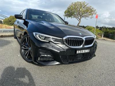 2019 BMW 3 30i 4D SEDAN G20 MY19 for sale in Northern Beaches