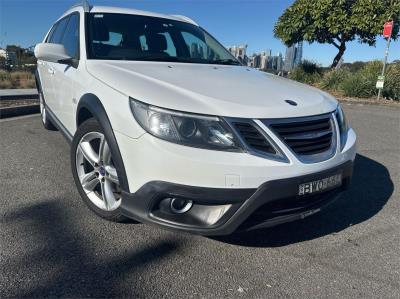2011 SAAB 9-3 X 2.0TS 4D WAGON MY11 for sale in Northern Beaches