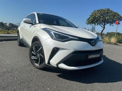 2020 TOYOTA C-HR KOBA (2WD) HYBRID 5D HATCHBACK ZYX10R for sale in Northern Beaches