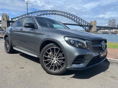 2016 MERCEDES-BENZ GLC 250 4D COUPE 253 MY17 for sale in Northern Beaches