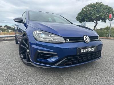 2018 VOLKSWAGEN GOLF R GRID EDITION 5D HATCHBACK AU MY18 for sale in Northern Beaches