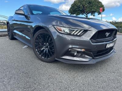 2017 FORD MUSTANG FASTBACK GT 5.0 V8 2D COUPE FM MY17 for sale in Northern Beaches