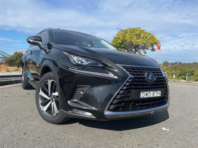2018 LEXUS NX300 SPORTS LUXURY (AWD) 4D WAGON AGZ15R MY17 for sale in Northern Beaches