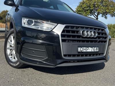 2016 AUDI Q3 1.4 TFSI (110kW) 4D WAGON 8U MY15 for sale in Northern Beaches