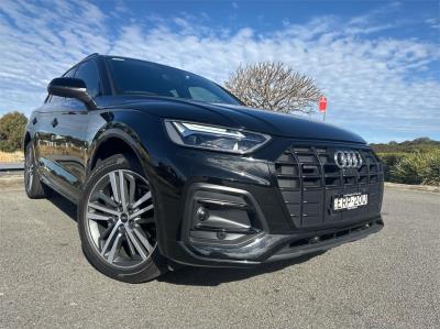 2022 AUDI Q5 45 TFSI QUATTRO MHEV 4D WAGON FY MY22 for sale in Northern Beaches