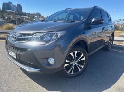2014 TOYOTA RAV4 CRUISER (4x4) 4D WAGON ASA44R MY14 UPGRADE for sale in Northern Beaches