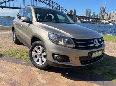 2014 VOLKSWAGEN TIGUAN 132 TSI PACIFIC 4D WAGON 5NC MY14 for sale in Northern Beaches