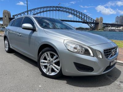 2013 VOLVO V60 T4 4D WAGON F MY13 for sale in Northern Beaches