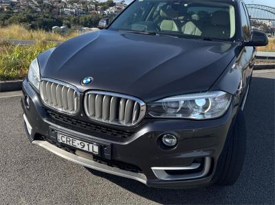 2013 BMW X5 xDRIVE 30d PERFORMANCE EDITION 4D WAGON E70 MY12 for sale in Northern Beaches