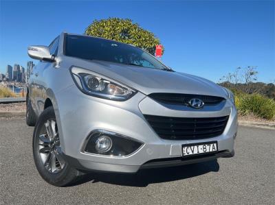 2014 HYUNDAI iX35 SE (FWD) LM SERIES II for sale in Northern Beaches