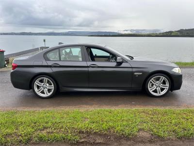 2014 BMW 5 20i LUXURY LINE 4D SEDAN F10 MY14 for sale in Dapto