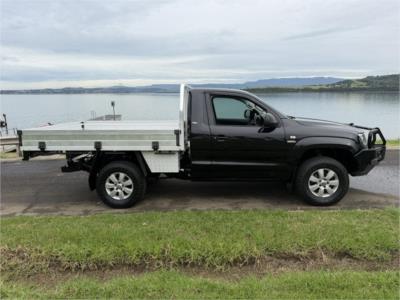 2013 VOLKSWAGEN AMAROK TDI400 (4x4) C/CHAS 2H MY13 for sale in Dapto