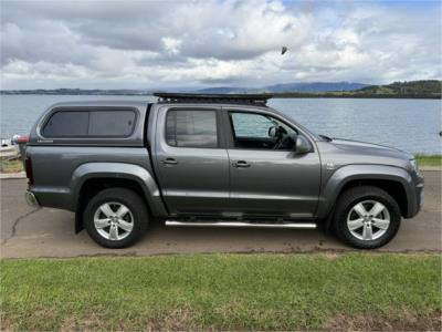 2019 VOLKSWAGEN AMAROK V6 TDI 550 HIGHLINE DUAL CAB UTILITY 2H MY19 for sale in Dapto
