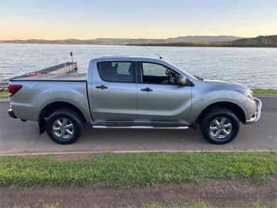 2018 MAZDA BT-50 XT HI-RIDER (4x2) DUAL CAB UTILITY MY18 for sale in Dapto