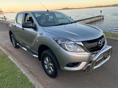 2018 MAZDA BT-50 XT HI-RIDER (4x2) DUAL CAB UTILITY MY18 for sale in Dapto