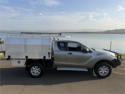 2018 MAZDA BT-50 XT HI-RIDER (4x2) FREESTYLE C/CHAS MY18 for sale in Dapto