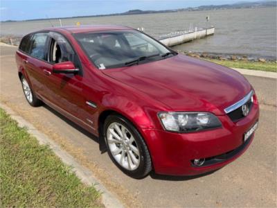 2009 HOLDEN CALAIS V 4D SPORTWAGON VE MY09.5 for sale in Dapto
