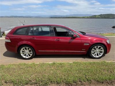 2009 HOLDEN CALAIS V 4D SPORTWAGON VE MY09.5 for sale in Dapto