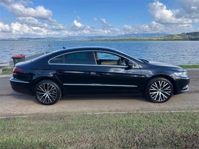 2013 VOLKSWAGEN CC 130 TDI 4D COUPE 3C MY13.5 for sale in Dapto