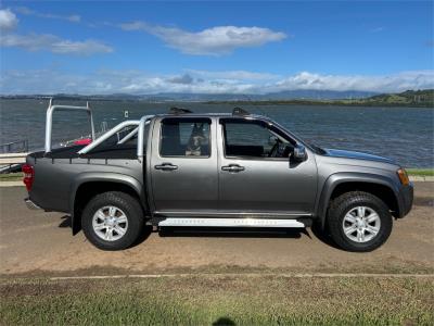 2009 HOLDEN COLORADO LT-R (4x2) CREW CAB P/UP RC MY09 for sale in Dapto