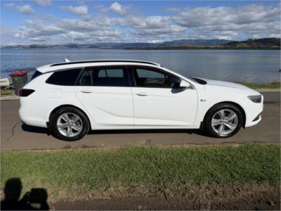 2017 HOLDEN COMMODORE LT 4D SPORTWAGON ZB for sale in Dapto
