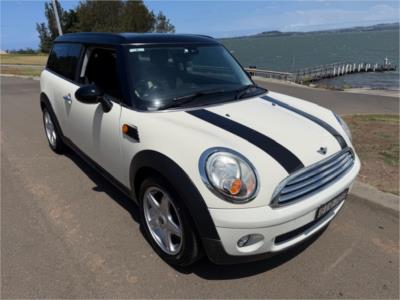 2008 MINI COOPER CLUBMAN 3D WAGON R55 for sale in Dapto