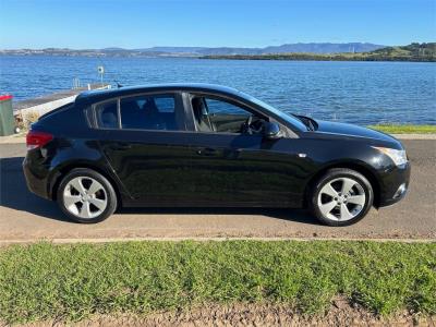 2014 HOLDEN CRUZE EQUIPE 5D HATCHBACK JH MY14 for sale in Dapto