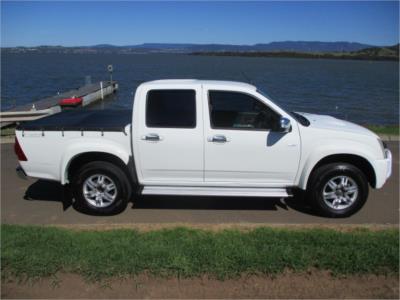 2010 ISUZU D-MAX LS (4x2) CREW CAB UTILITY TF MY10 for sale in Dapto