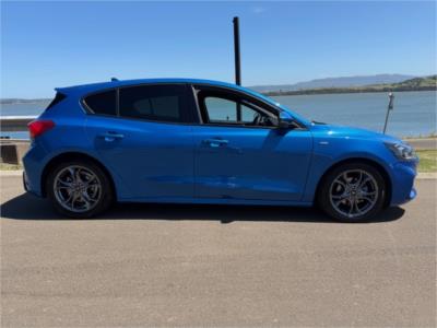 2019 FORD FOCUS ST-LINE 4D HATCHBACK SA MY19.25 for sale in Dapto