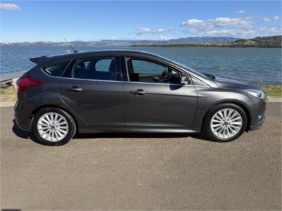 2016 FORD FOCUS SPORT 5D HATCHBACK LZ for sale in Dapto